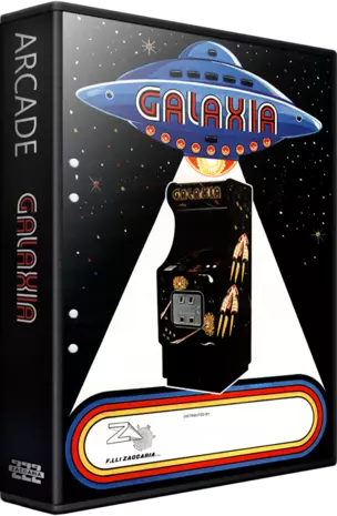 jeu Galaxia