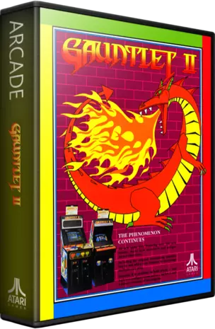 jeu Gauntlet II