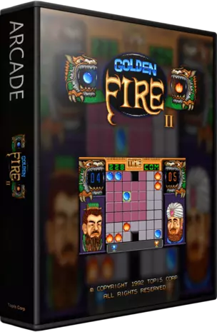 jeu Golden Fire II