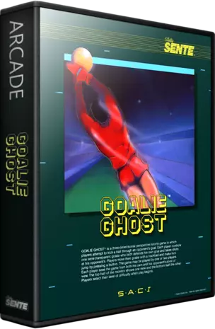 jeu Goalie Ghost