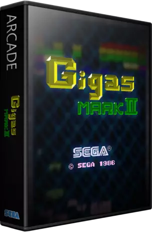 jeu Gigas Mark II (bootleg)