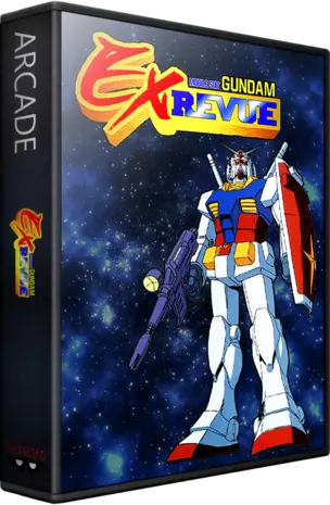 jeu Mobile Suit Gundam EX Revue