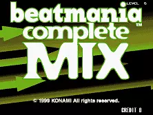 ROM beatmania complete MIX (ver JA-B) (CHD) (ata:0:hdd:image)