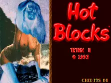 jeu Hot Blocks - Tetrix II