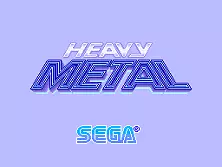 jeu Heavy Metal (315-5135)