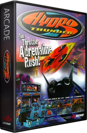 jeu Hydro Thunder (CHD) (ide:0:hdd:image)