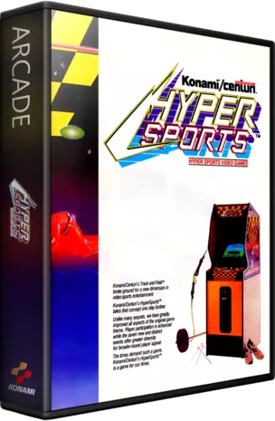 jeu Hyper Sports