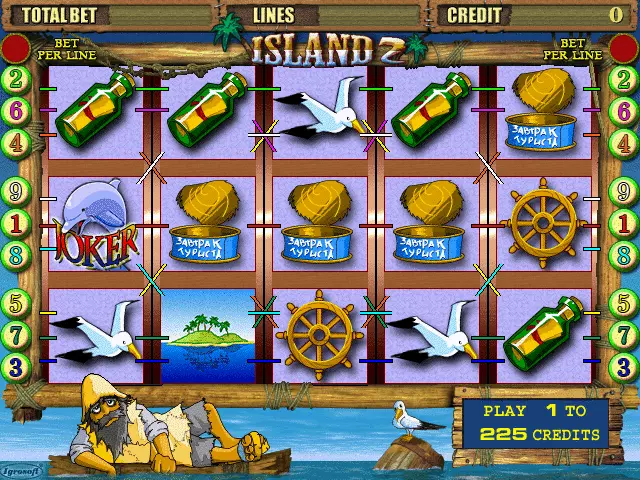 jeu Island 2 (061218 World)