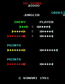 jeu Jackler (Jungler bootleg)