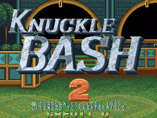 jeu Knuckle Bash 2 (bootleg)