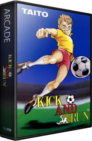 jeu Kick and Run (World)