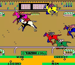 jeu King Derby (1981)