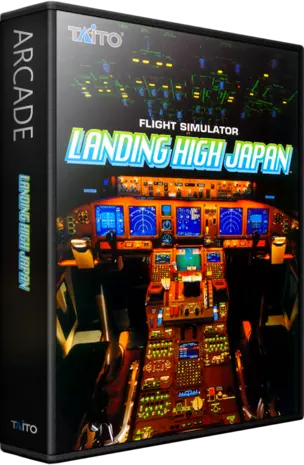 jeu Landing High Japan (Ver 2.02 O) (CHD) (ata:0:hdd:image)