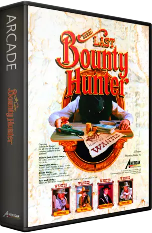 ROM The Last Bounty Hunter v0.06