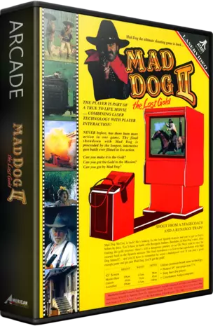 jeu Mad Dog II: The Lost Gold v1.00