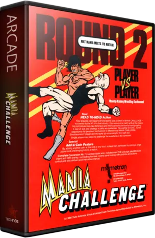 jeu Mania Challenge (set 2)