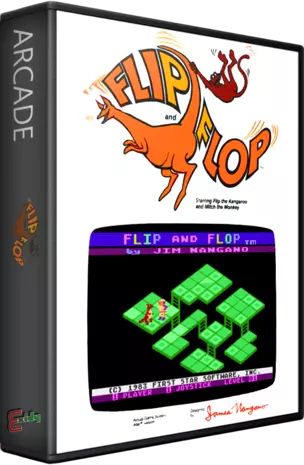 jeu Flip & Flop (Max-A-Flex)