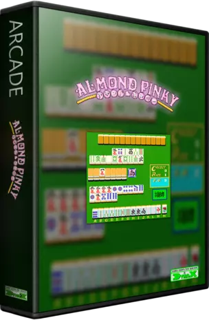 jeu Almond Pinky [BET] (Japan)