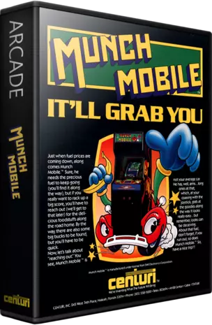 jeu Munch Mobile (US)