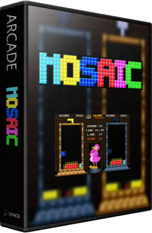 jeu Mosaic