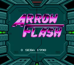 ROM Arrow Flash (Mega-Tech)