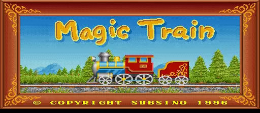 jeu Magic Train (Ver. 1.31)