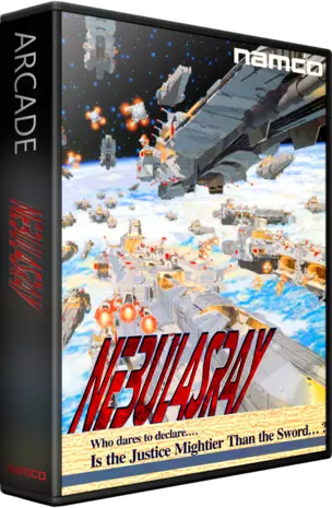 jeu Nebulas Ray (Japan, NR1)