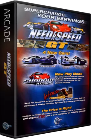 jeu Need for Speed GT (Hard Drive+2 Discs) (v1.1.0 Rev C) (CHD) (drive_2)