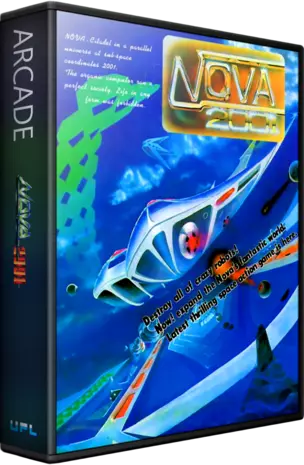 jeu Nova 2001 (US)