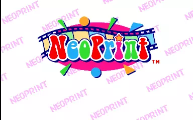 jeu Neo Print V1 (World)