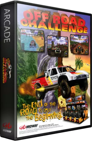 jeu Off Road Challenge (v1.40)