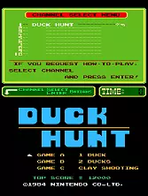 jeu Duck Hunt (PlayChoice-10)