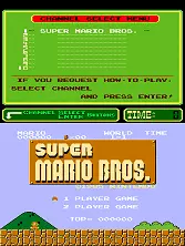 jeu Super Mario Bros. (PlayChoice-10)