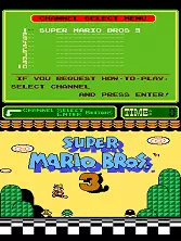 jeu Super Mario Bros. 3 (PlayChoice-10)