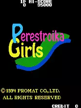 jeu Perestroika Girls