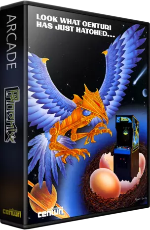 jeu Ave Fenix (Spanish bootleg of Phoenix)