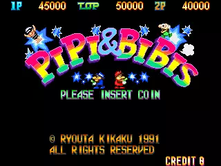 jeu Pipi & Bibis - Whoopee!! (bootleg)