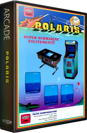 jeu Polaris (Original version)