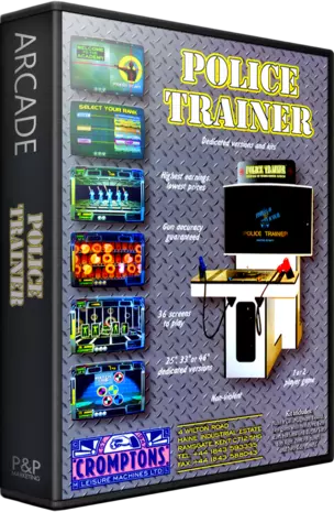 jeu Police Trainer (Rev 1.1)