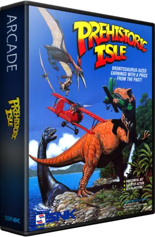 jeu Prehistoric Isle in 1930 (World, bootleg)