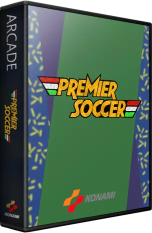 jeu Premier Soccer (ver JAB)