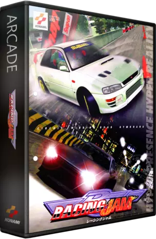 jeu Racing Jam (JAC)