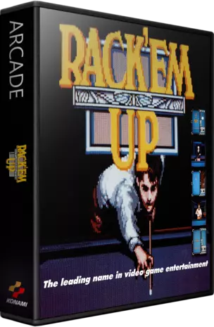 jeu Rack 'em Up (program code L)