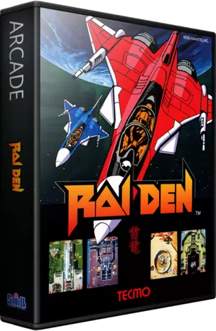 jeu Raiden (Taiwan)