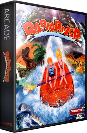 jeu Rapid River (prototype)