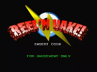 jeu Reel'N Quake! (Ver. 1.05)