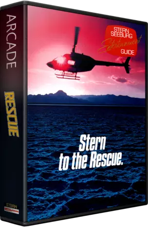 jeu Rescue (bootleg)