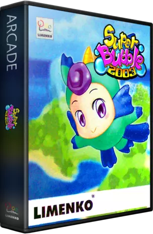 jeu Super Bubble 2003 (World, Ver 1.0)