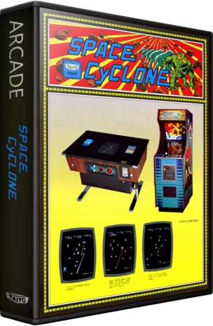 jeu Space Cyclone