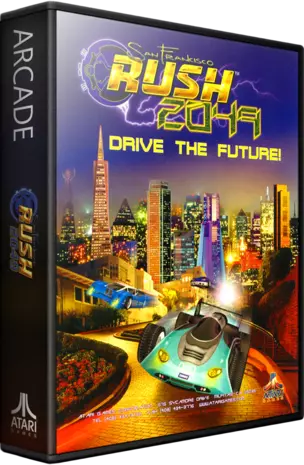 jeu San Francisco Rush 2049: Tournament Edition Unlocked (CHD) (:pci:05.0:ide:0:hdd:image)